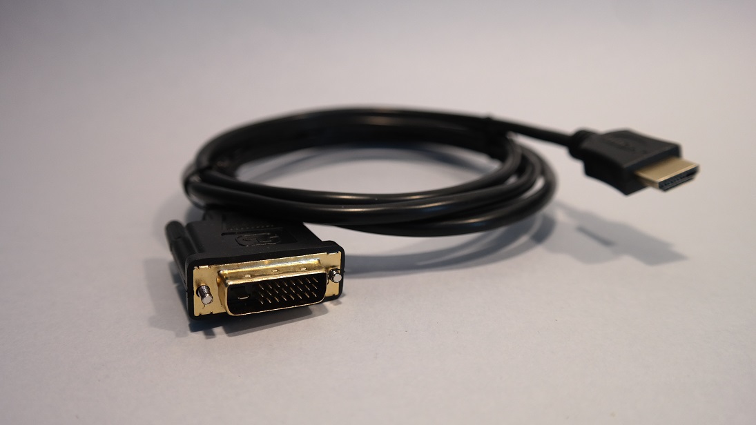 <span style="font-weight: bold;">Кабели HDMI-DVI</span>